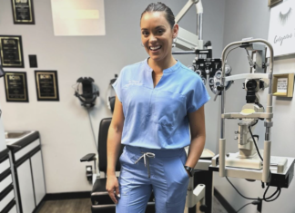 Optimizing Sports Vision Performance: Ocular Nutrition and Contact Lenses Dr. Gabriela Olivares